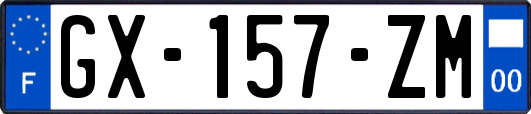 GX-157-ZM