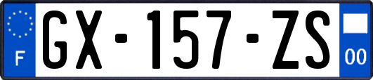 GX-157-ZS