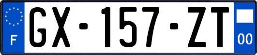 GX-157-ZT