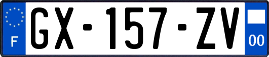 GX-157-ZV