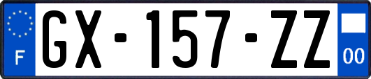 GX-157-ZZ