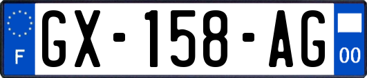 GX-158-AG