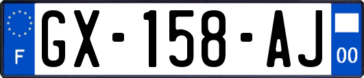 GX-158-AJ