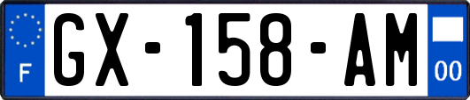 GX-158-AM
