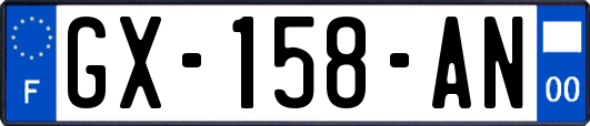 GX-158-AN