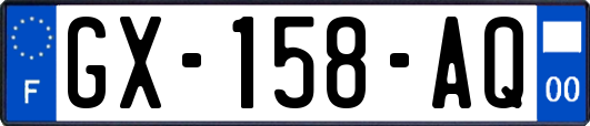 GX-158-AQ