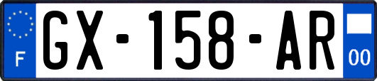 GX-158-AR