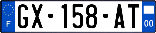 GX-158-AT
