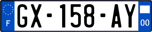 GX-158-AY