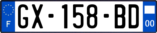 GX-158-BD