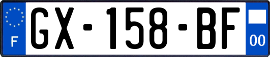 GX-158-BF