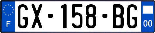 GX-158-BG
