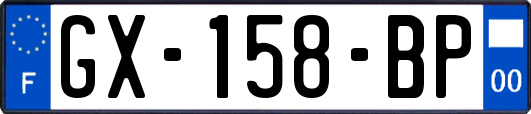 GX-158-BP