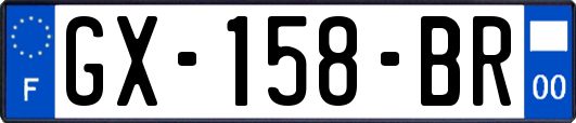 GX-158-BR