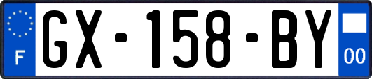 GX-158-BY