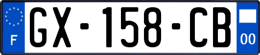 GX-158-CB