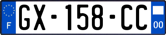 GX-158-CC