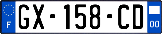 GX-158-CD