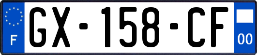 GX-158-CF