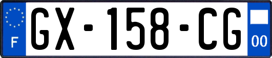 GX-158-CG