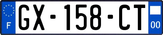 GX-158-CT