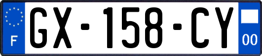 GX-158-CY
