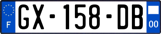 GX-158-DB