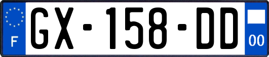 GX-158-DD