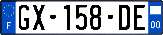 GX-158-DE