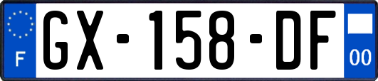 GX-158-DF