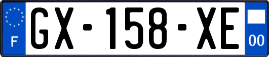 GX-158-XE