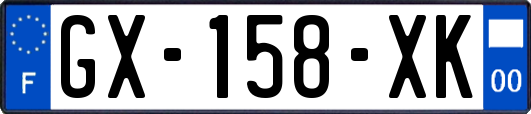 GX-158-XK