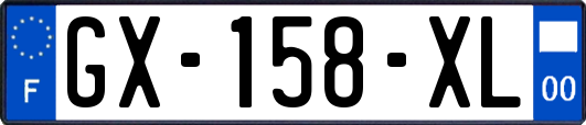 GX-158-XL