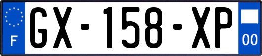 GX-158-XP