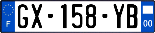 GX-158-YB
