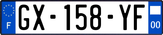 GX-158-YF