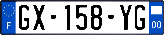 GX-158-YG