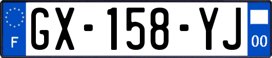 GX-158-YJ