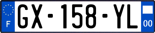 GX-158-YL