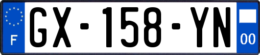 GX-158-YN