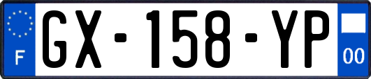 GX-158-YP