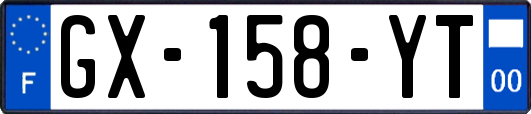 GX-158-YT