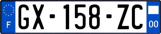 GX-158-ZC