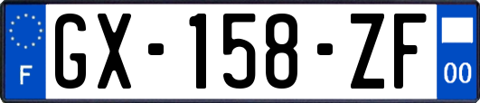 GX-158-ZF