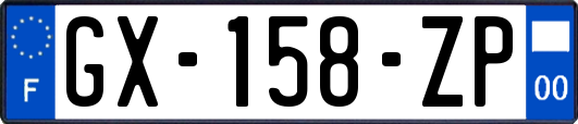 GX-158-ZP