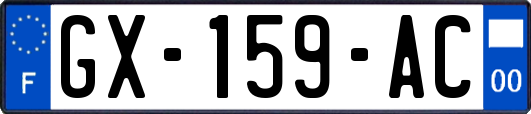 GX-159-AC