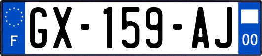 GX-159-AJ