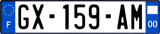 GX-159-AM