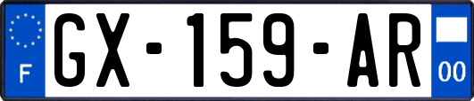 GX-159-AR