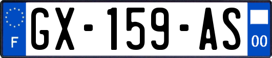 GX-159-AS